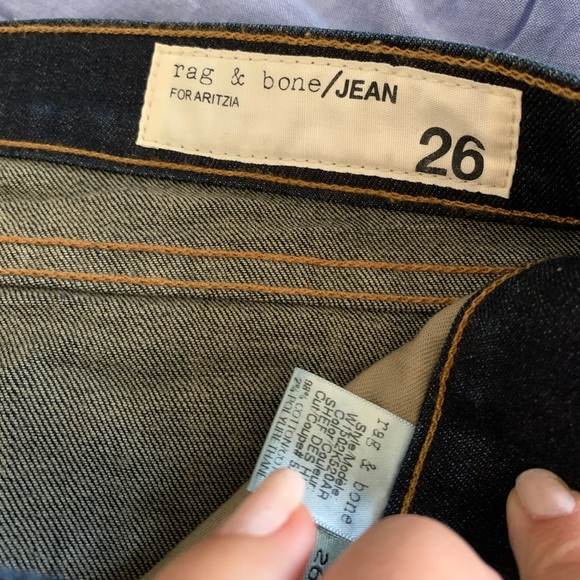 NEW Rag & Bone Jeans - Picture 2 of 5